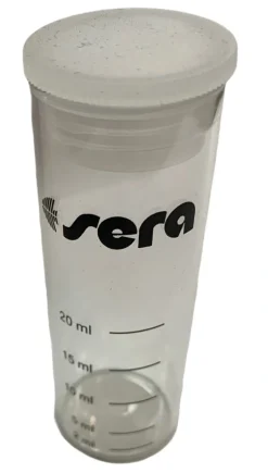 Sera Reagensglas til testsæt