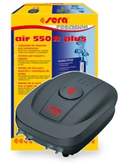 Sera luftpumpe 550 R