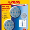 Sera Precision Led Pærer - Blue Light 2 stk.