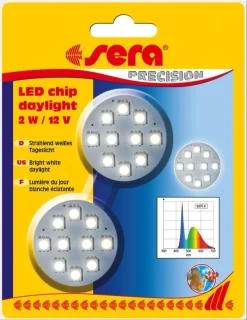 Sera Precision Led Pærer - Daylight 2 stk.