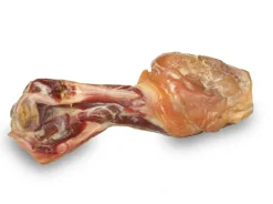 Serrano Skinkeben 500 g - Robust tyggeben til hunde