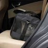 Sherpa Original Deluxe Sort hundetaske Medium 43x28x26,5 cm Max 7kg