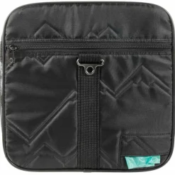 Sherpa Original Deluxe Sort hundetaske Large 48x30x29cm Max 10kg