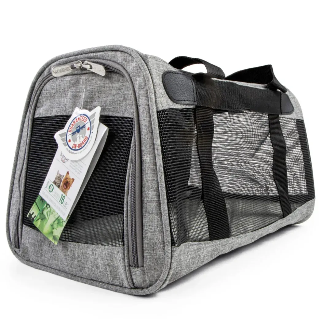 Sherpa Transporttaske Element Grå M 43,5x29x28,5 cm