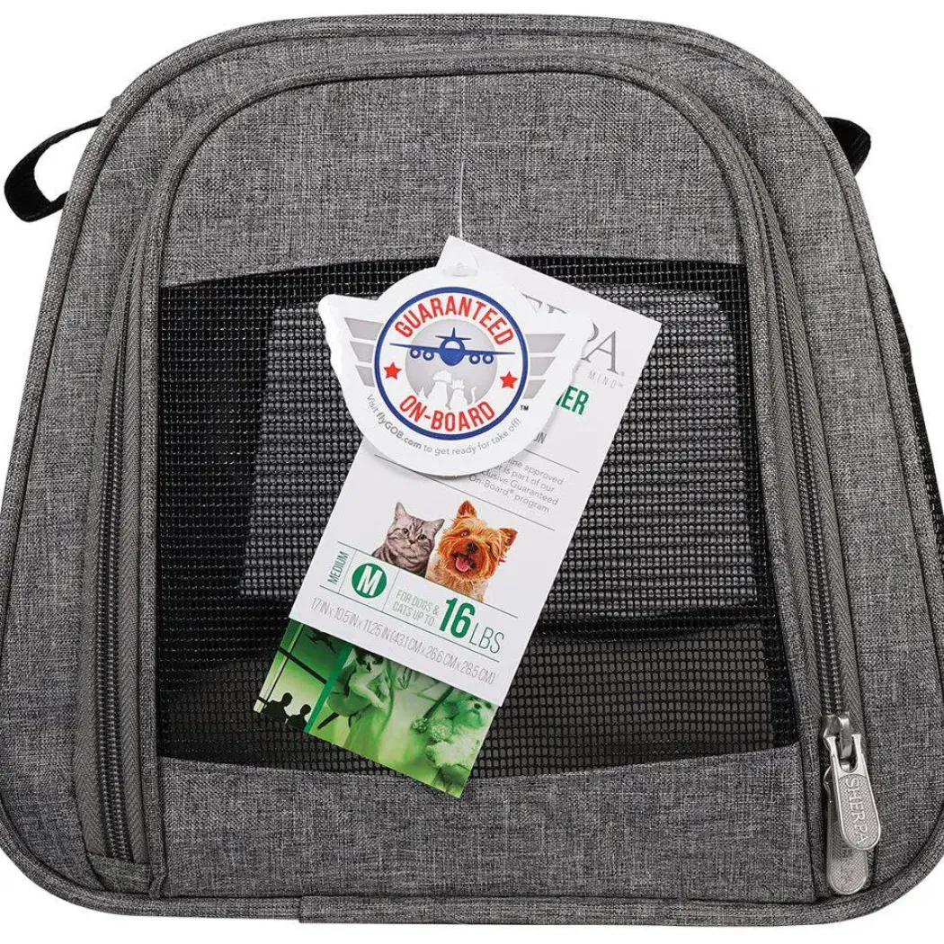 Sherpa Transporttaske Element Grå M 43,5x29x28,5 cm