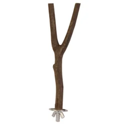 Siddepind y-gren naturtræ 20 cm
