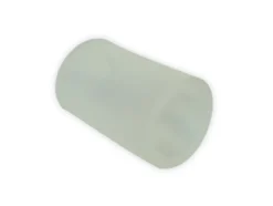 Silicone slange 22 mm 5,5 cm (35mm udv)