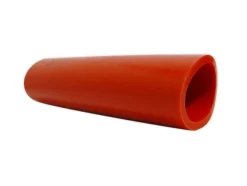 Silicone slange 38 mm (50mm udv) 50 cm