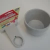 Skål med spænde 13,5 cm