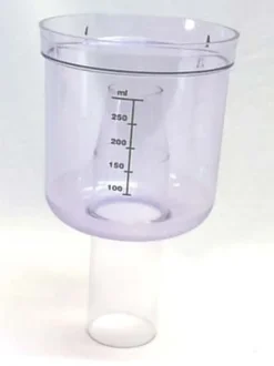 Skummer kop til Doc 9002 og 3110/2 300 ml