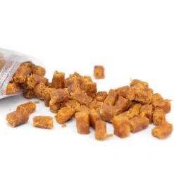 Snackit Bløde Ande terninger 100 g - kornfri hundesnacks