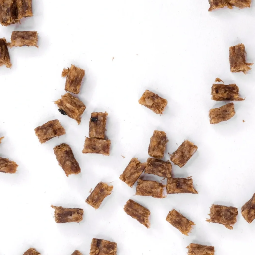 Snackit Bløde Gåse terninger 100 g - kornfri hundesnacks