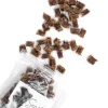 Snackit Bløde Heste terninger 100 g - naturlige hundesnacks