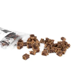 Snackit Bløde Heste terninger 100 g - naturlige hundesnacks
