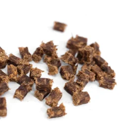 Snackit Bløde Heste terninger 100 g - naturlige hundesnacks