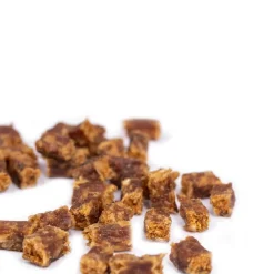 Snackit Bløde Kanin terninger 100 g - kornfri hundesnacks