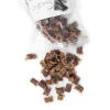 Snackit Bløde Rådyr terninger 100 g - naturlige hundesnacks