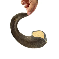 Snack'it Fyldt Lammehorn i folie