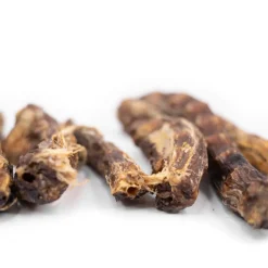 Snack'it Gåsehalse 200 g - naturlige hundesnacks med høj smag