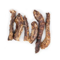 Snack'it Gåsehalse 200 g - naturlige hundesnacks med høj smag
