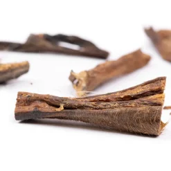 Snackit Hestehud med Pels 200 g - Naturlig tyggesnack til hunde