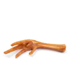 Snackit Hønsefødder 200 g - naturlige hundesnacks