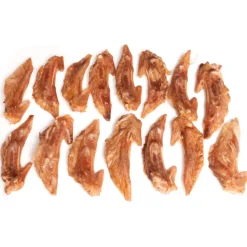Snackit Kalkunvinger 200 g - Naturlige tørrede snacks til hunde