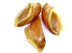 Snackit Kalveklov 1 stk - Naturligt tyggeben til hunde