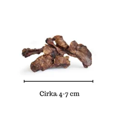 Snackit kaninlunger til hund 100 g