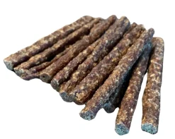 Snack'it Kanin Mini Stix 200 g - Naturlige hundesnacks
