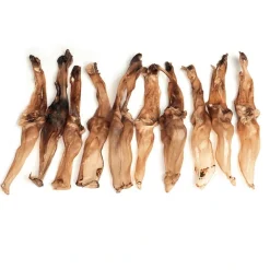 Snackit Kaninører 100 g - Naturlige hundesnacks