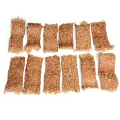 Snackit Kyllingekødstrips 200 g - Naturlige hundesnacks