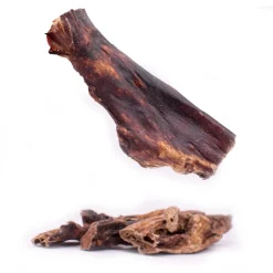Snackit Lammelunge Sticks - Naturlige tyggeben til hunde