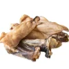 Snackit Lammeører 100 g - naturlige hundesnacks