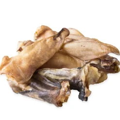 Snackit Lammeører 100 g - naturlige hundesnacks