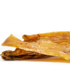 Snackit Nakkesener okse 200 g til hunde - naturlig tandrens og sej tyggeglæde
