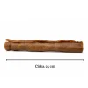 Snackit Premium pandebraskrulle hest 25 cm