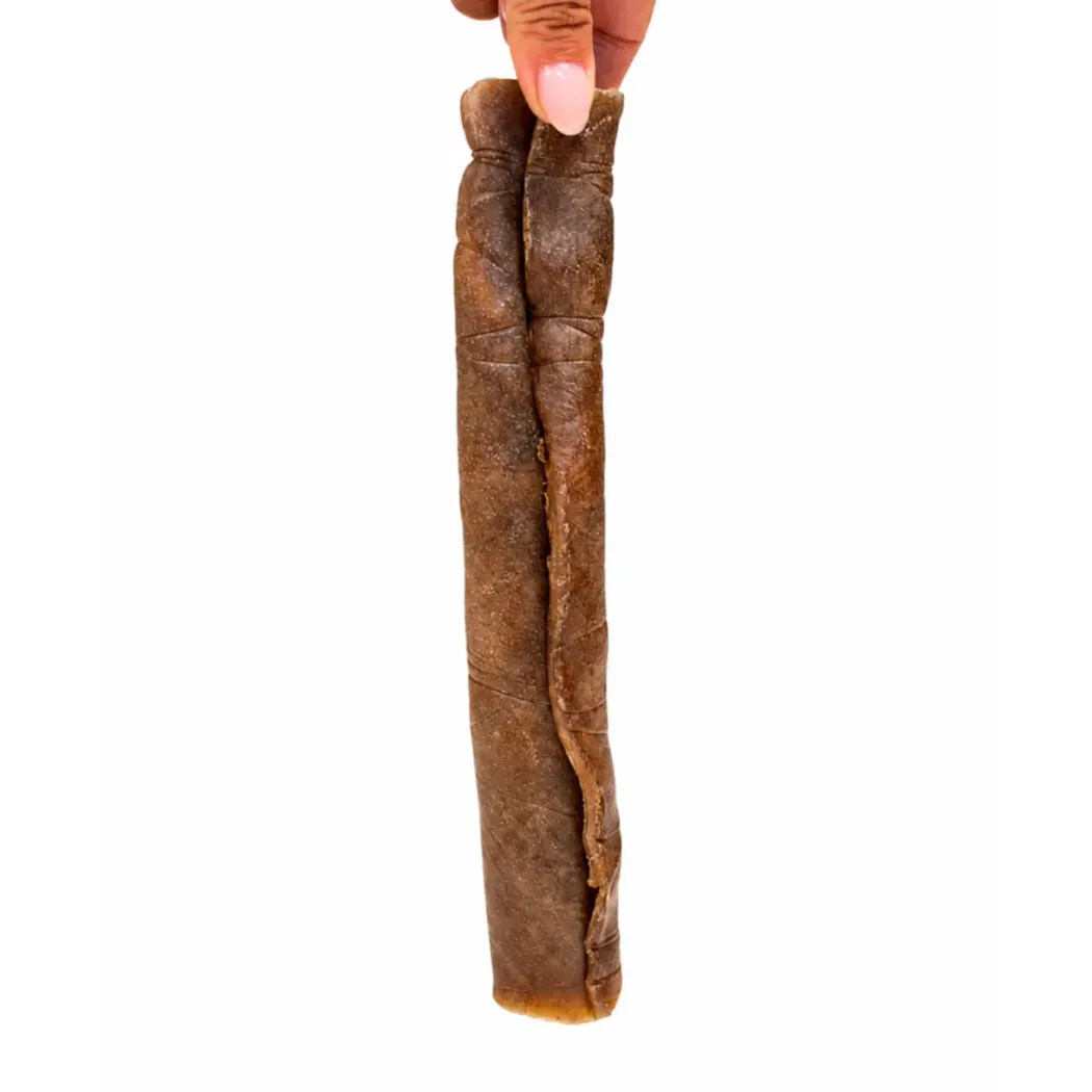 Snackit Premium pandebraskrulle hest 25 cm