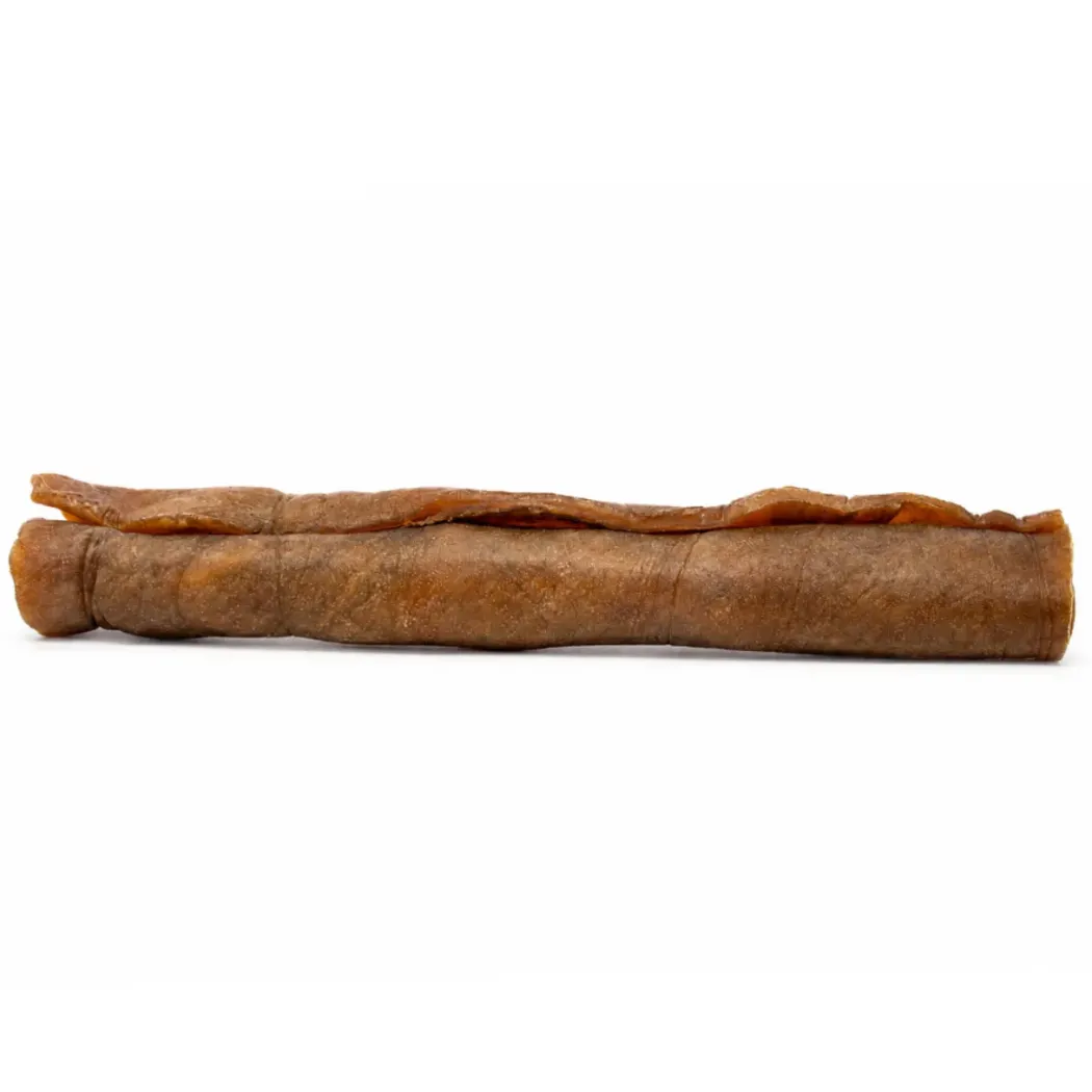 Snackit Premium pandebraskrulle hest 25 cm