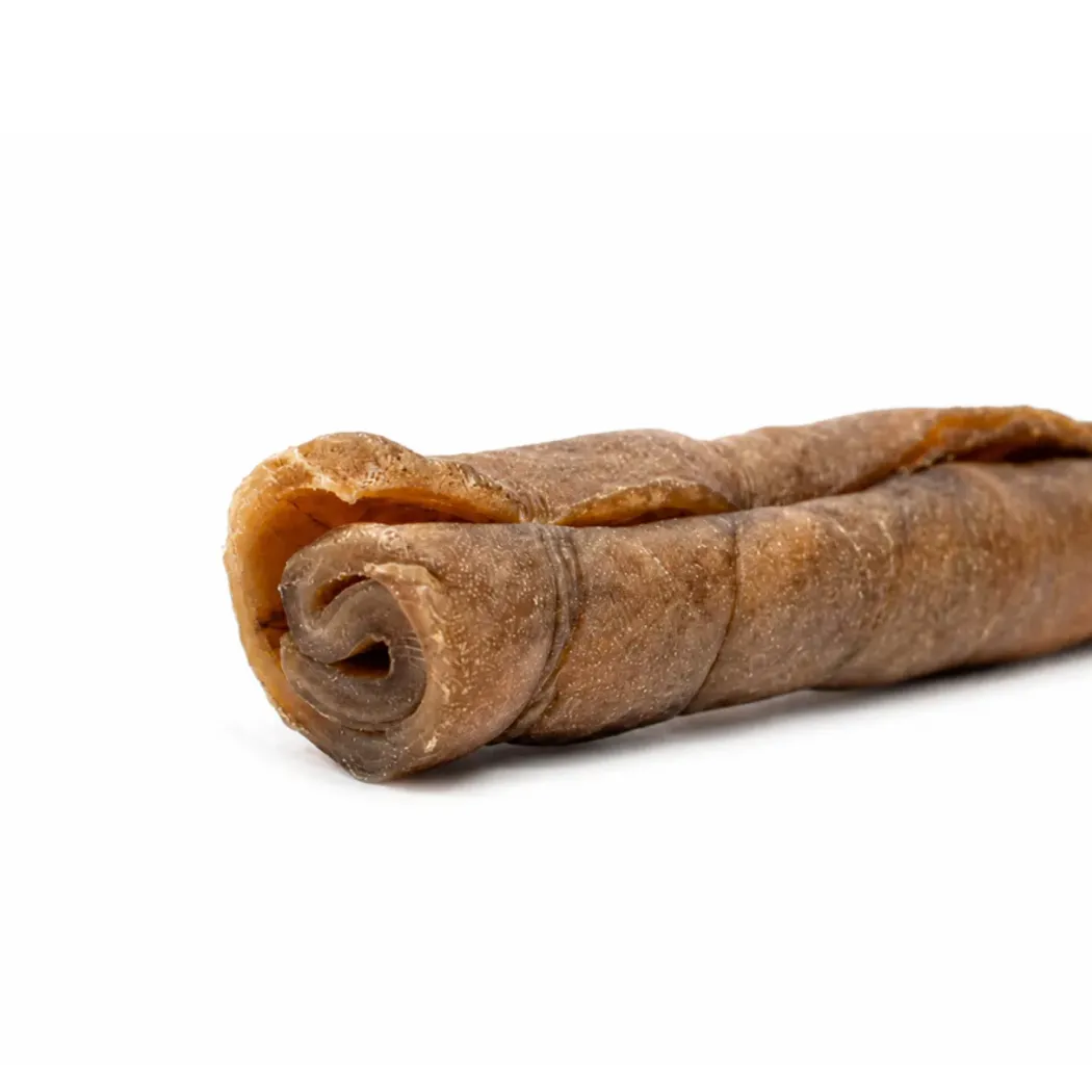 Snackit Premium pandebraskrulle hest 25 cm