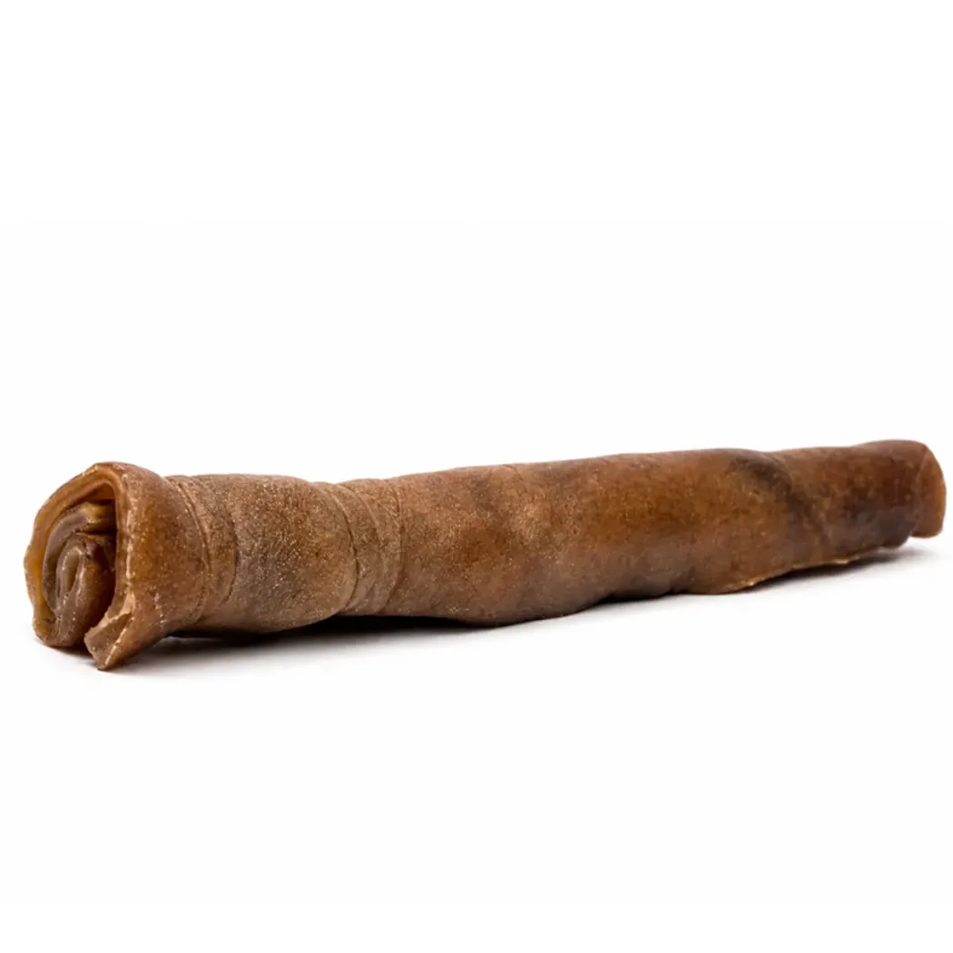 Snackit Premium pandebraskrulle hest 25 cm