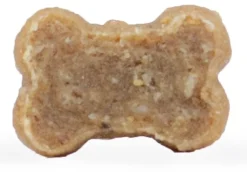 Snackit Semi-Moist Mini Bones med Kylling 500 g - bløde hundesnacks