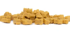 Snackit Semi-Moist Mini Bones med Ost 500 g - bløde hundesnacks