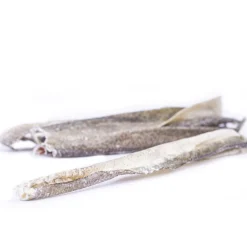 Snackit Torskeskind Sticks 250 g - Naturlige hundesnacks