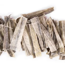 Snackit Torskeskind Sticks 250 g - Naturlige hundesnacks