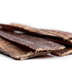 Snackit Valsede Spiserør Okse 200 g - Naturlige hundesnacks