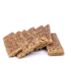 Snackit Vildsvinekødstrips 200 g - Naturlige hundesnacks
