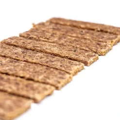 Snackit Vildsvinekødstrips 200 g - Naturlige hundesnacks
