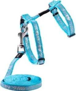 Sparkle Sele og Linesæt 1,8 m 24-40 cm Turkis