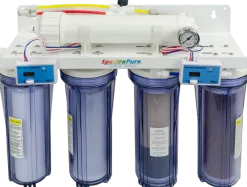 Spectrapure MaxCap Osmoseanlæg RO/DI 90GPD - 340 l/dag
